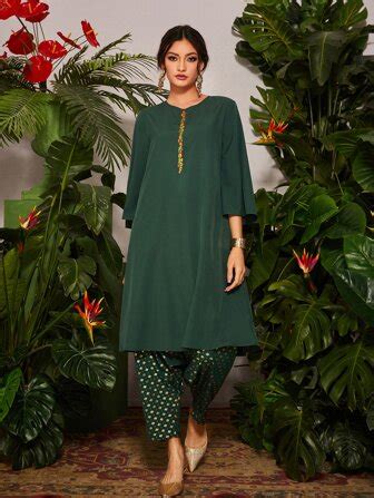 shein kurta|shein kurta sale.